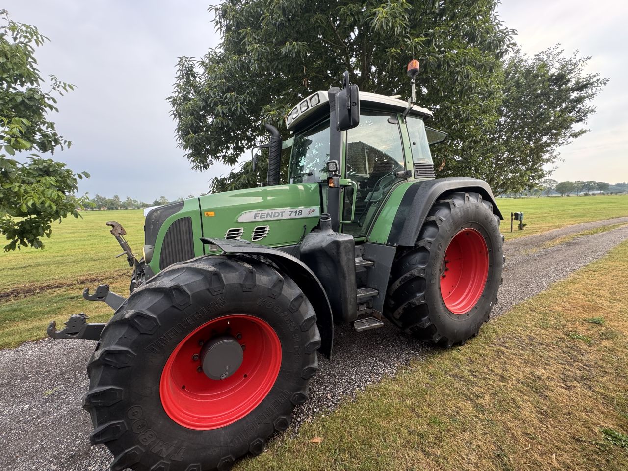 Fendt 718 Vario Com.3