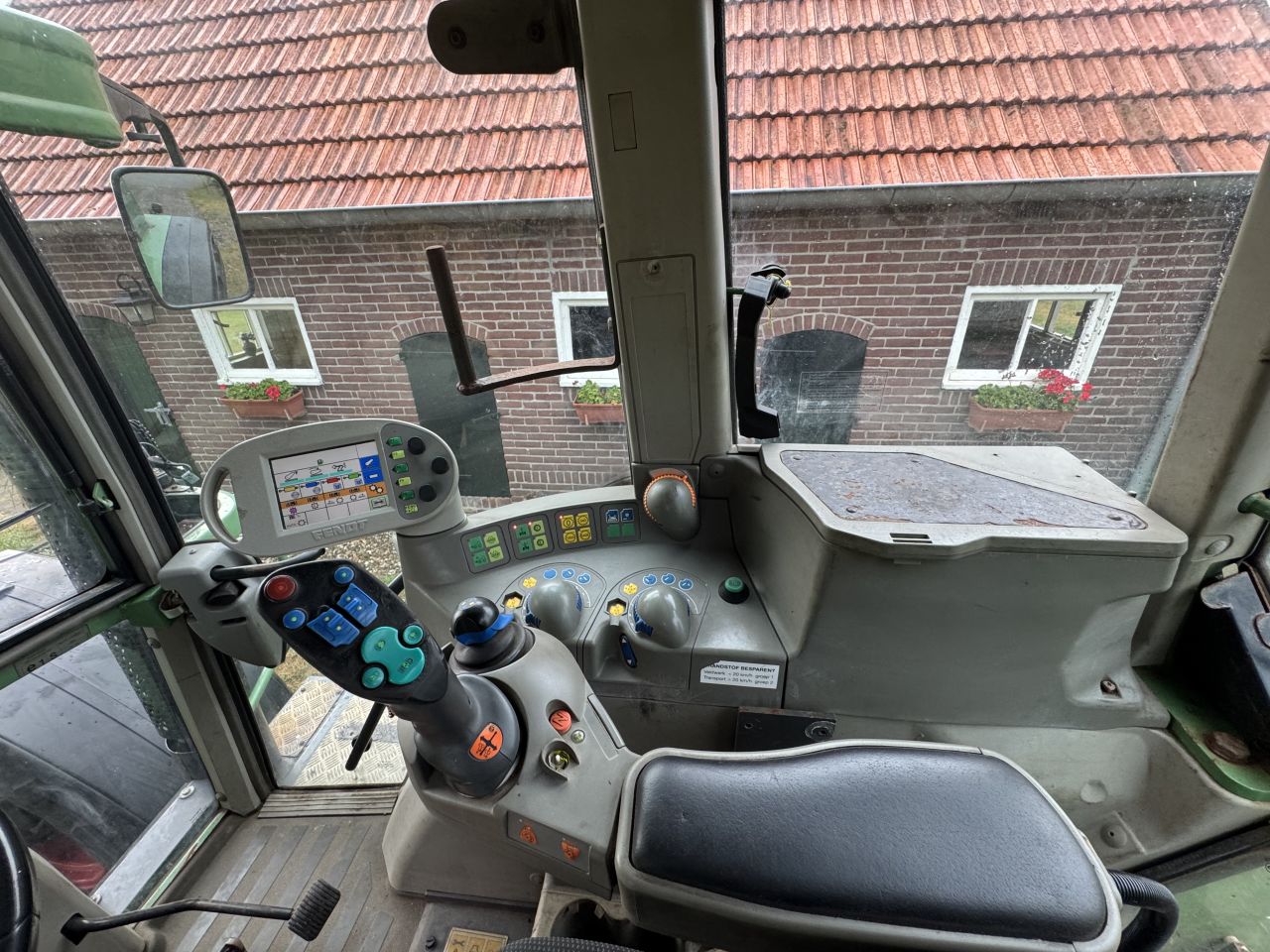 Fendt 718 Vario Com.3