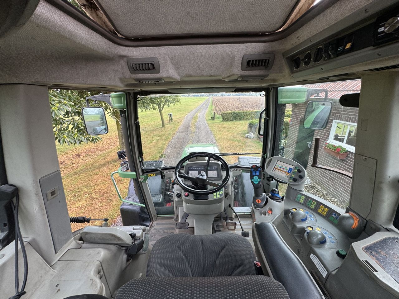 Fendt 718 Vario Com.3