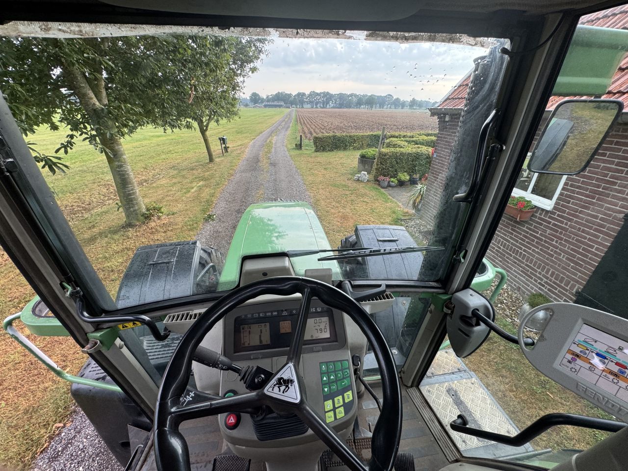 Fendt 718 Vario Com.3