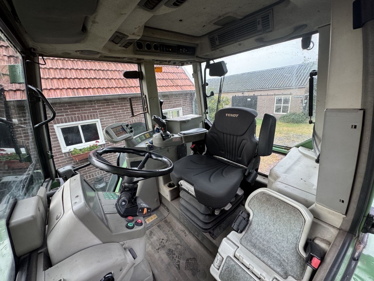 Fendt 718 Vario Com.3