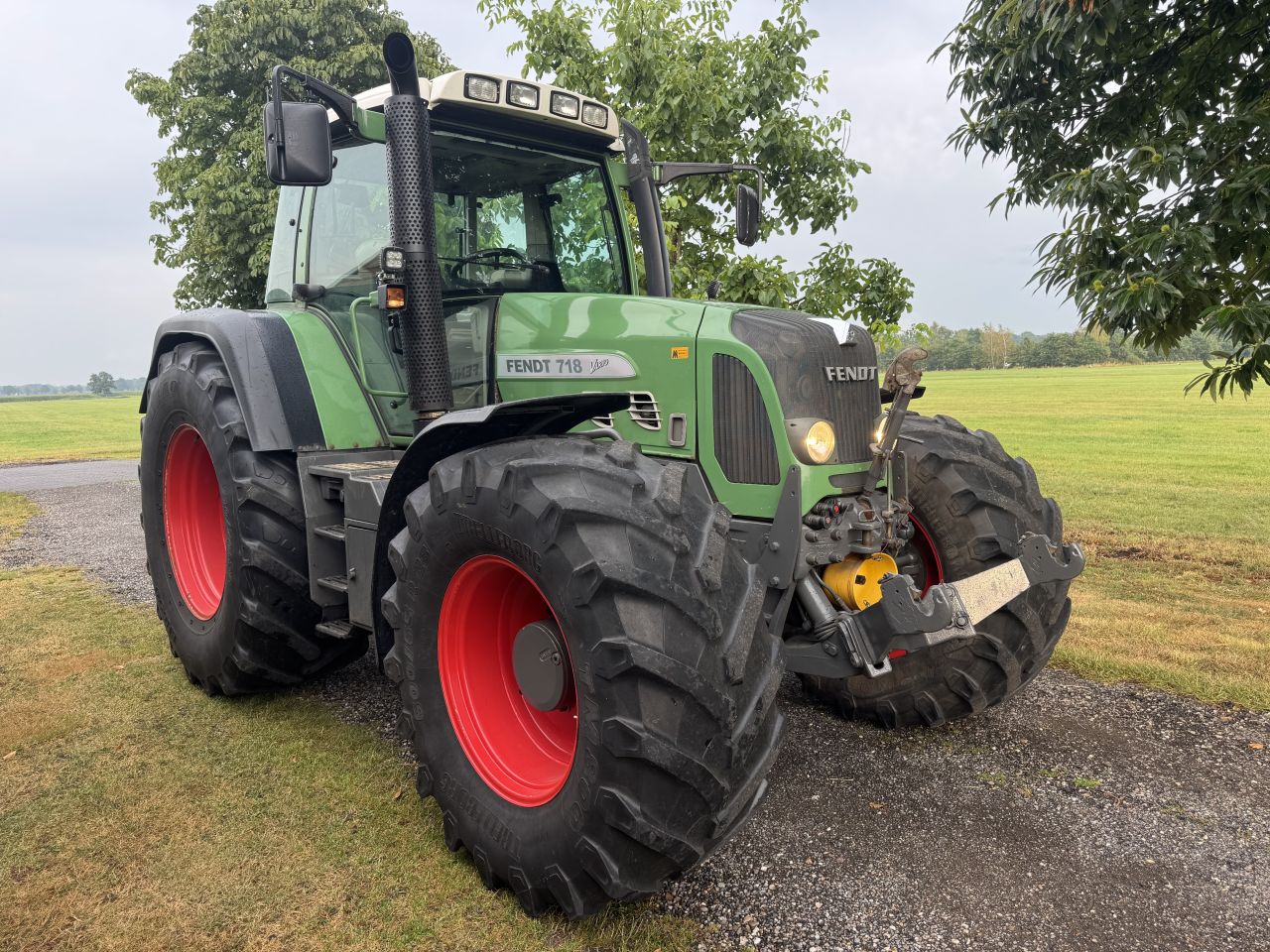 Fendt 718 Vario Com.3