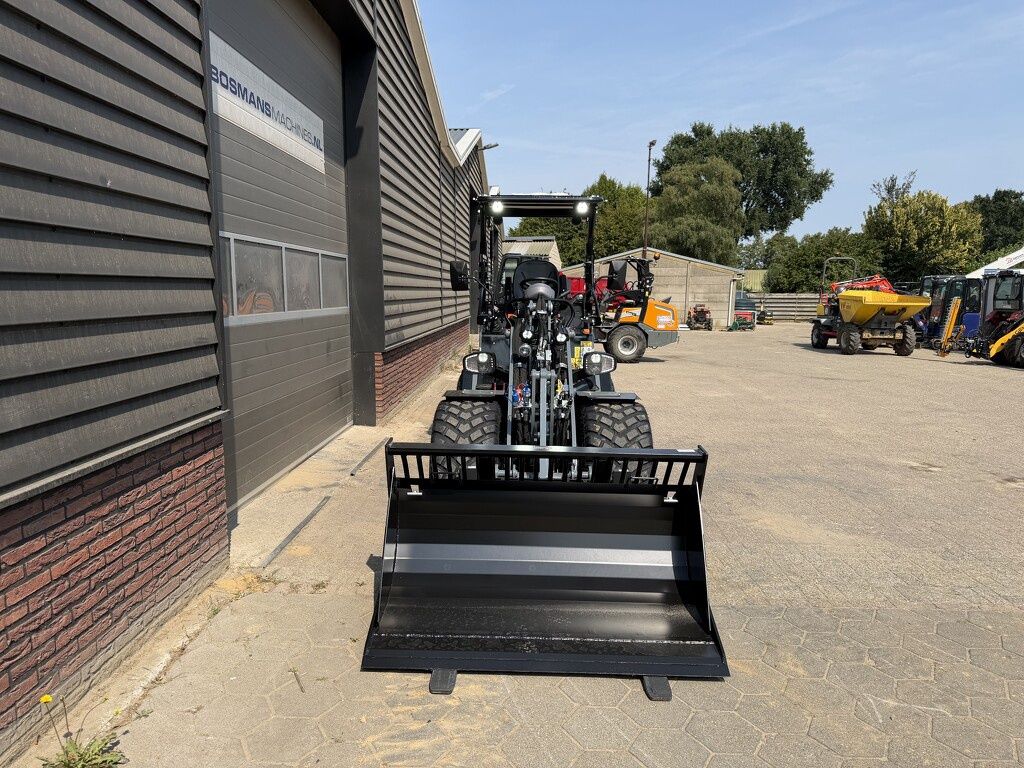 GIANT G2700 X-TRA HD+ minishovel NIEUW (tandempomp stabilo giekvering enz)