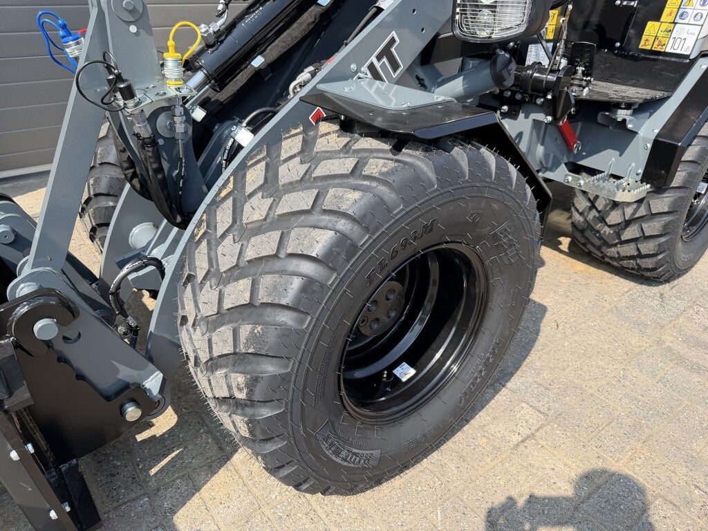 GIANT G2700 X-TRA HD+ minishovel NIEUW (tandempomp stabilo giekvering enz)