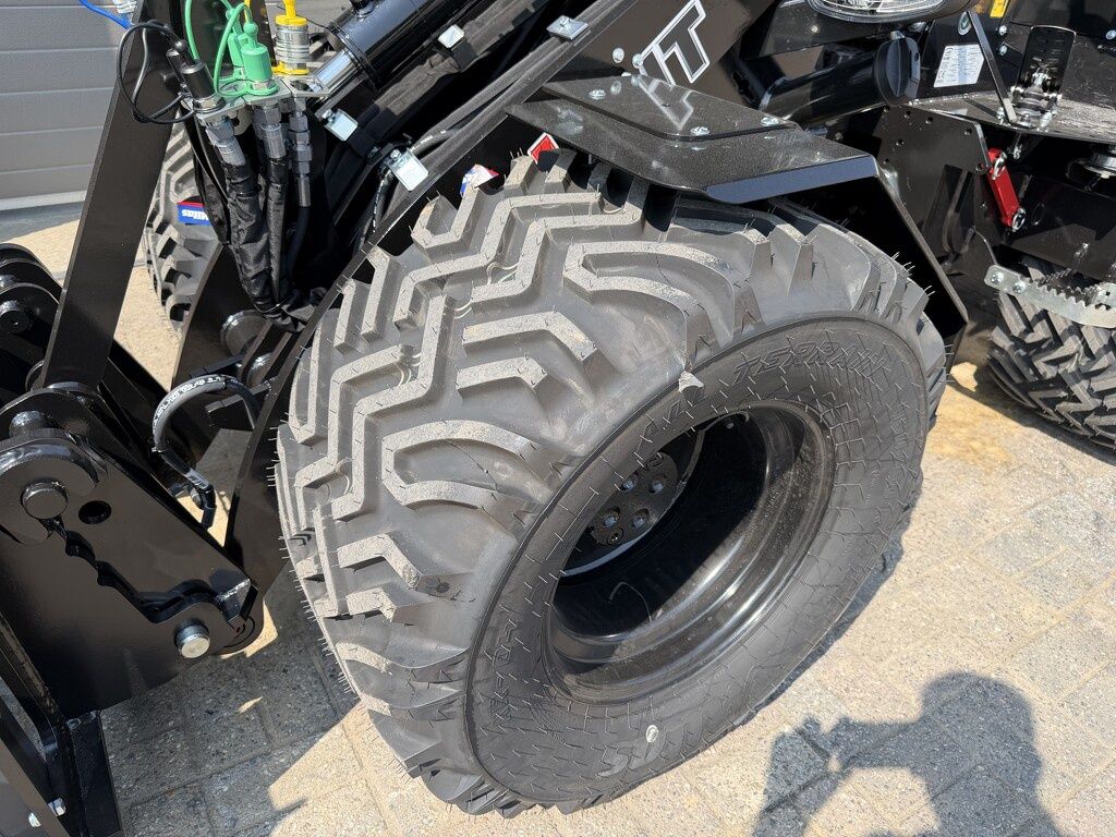 Giant G2700 X-TRA HD+ minishovel NIEUW BLACK EDITION tandempomp - giekvering enz