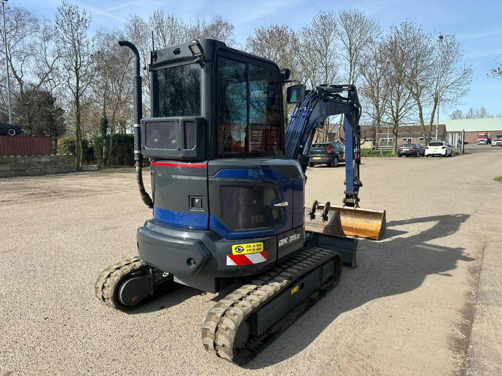 Doosan DX 35 Z