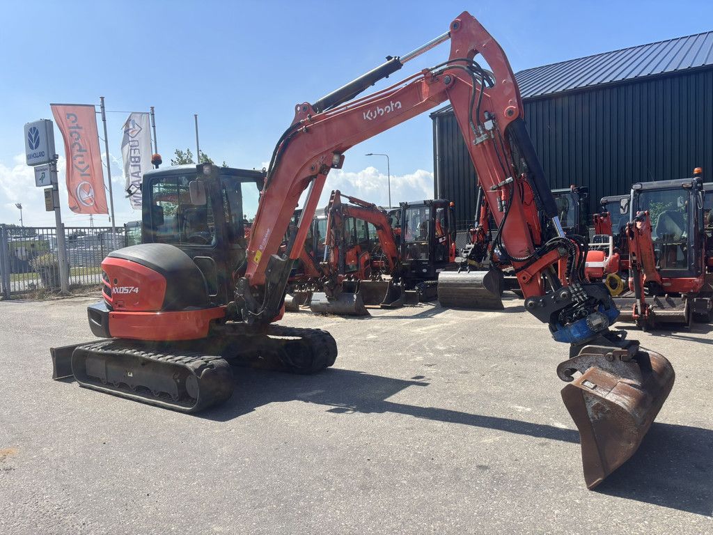 KUBOTA KX57-4
