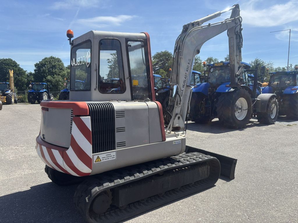 TAKEUCHI TB045