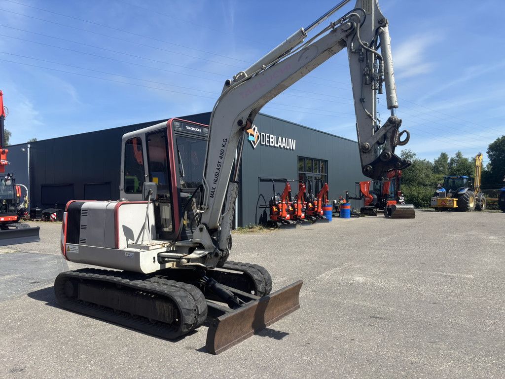 TAKEUCHI TB045