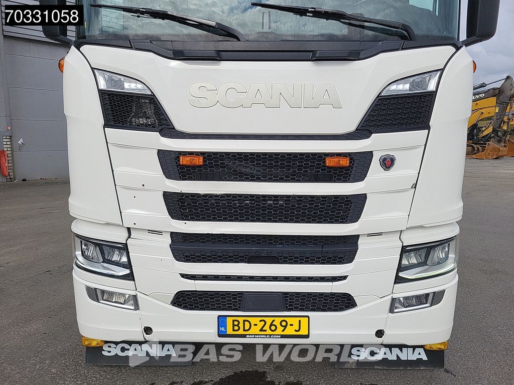 Scania R R500 6X2 WB315! Retarder NL-Truck Full-Air ACC Leder Liftachse Schiebeschüssel