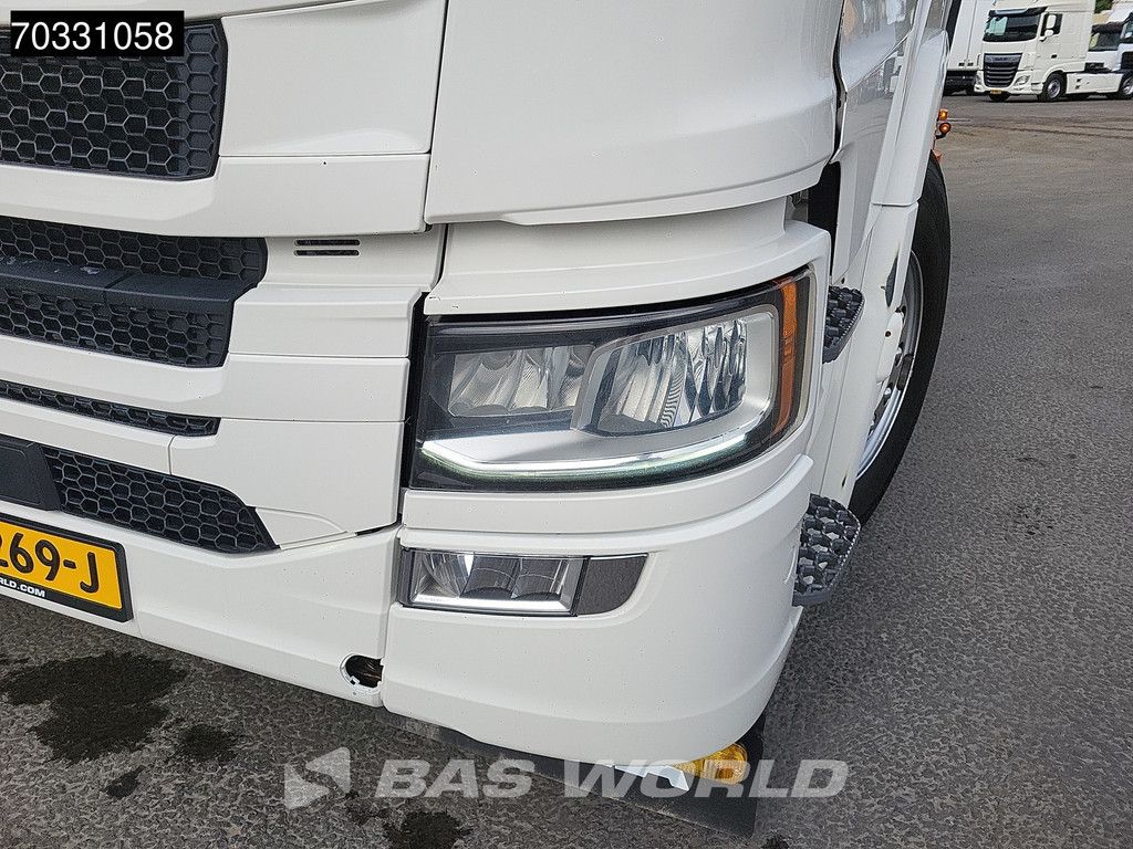 Scania R R500 6X2 WB315! Retarder NL-Truck Full-Air ACC Leder Liftachse Schiebeschüssel