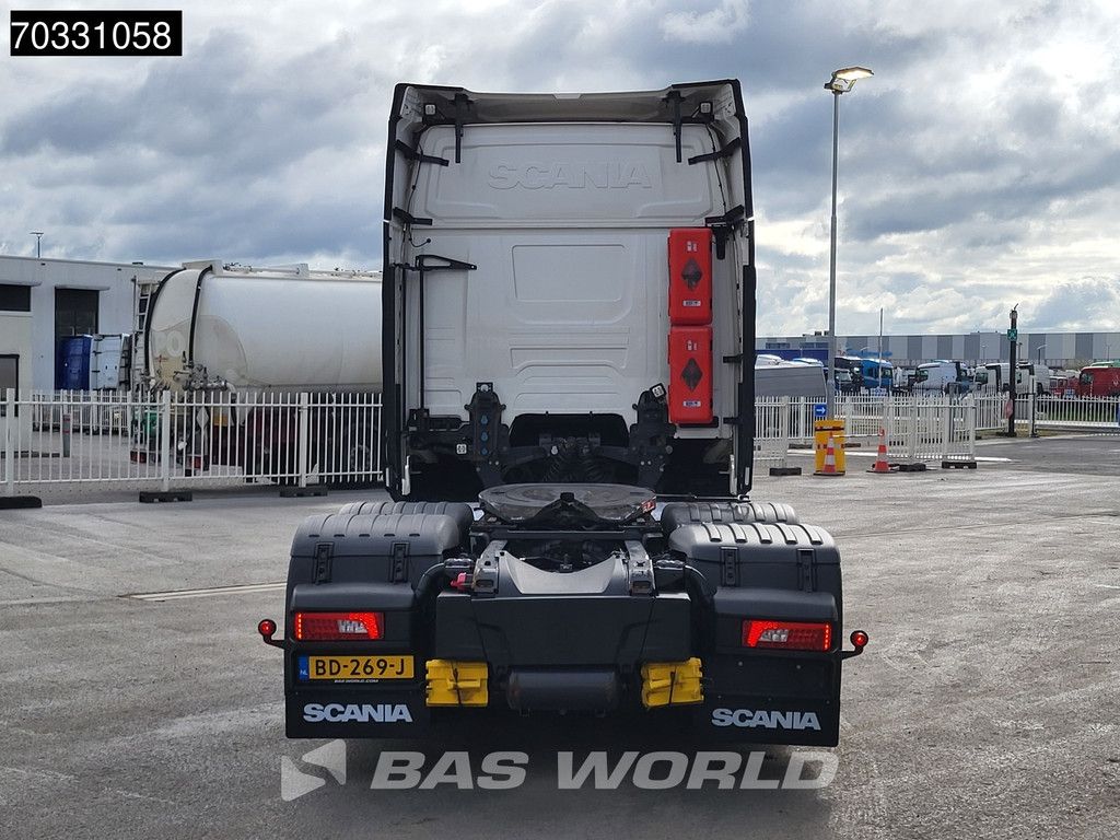 Scania R R500 6X2 WB315! Retarder NL-Truck Full-Air ACC Leder Liftachse Schiebeschüssel