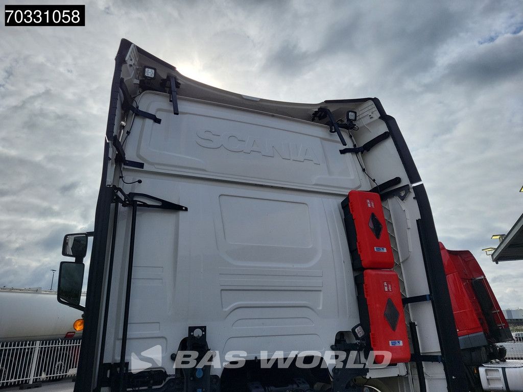 Scania R R500 6X2 WB315! Retarder NL-Truck Full-Air ACC Leder Liftachse Schiebeschüssel