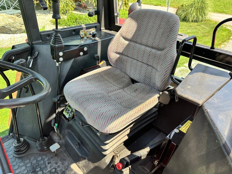 Steyr 8090 TURBO SK2 Sammlerstück