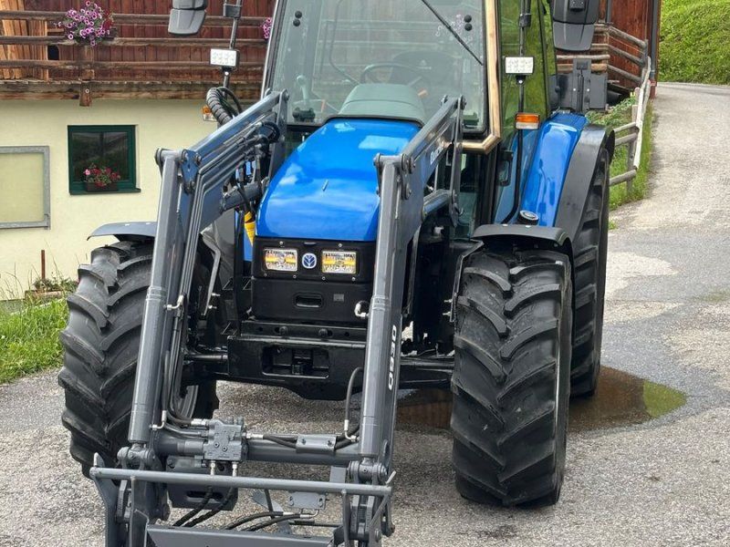 New Holland TL80 (4WD)