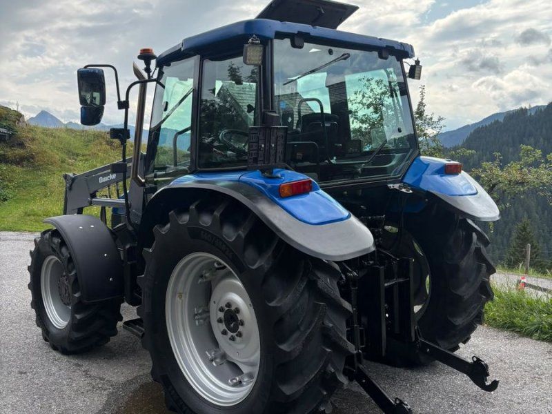 New Holland TL80 (4WD)