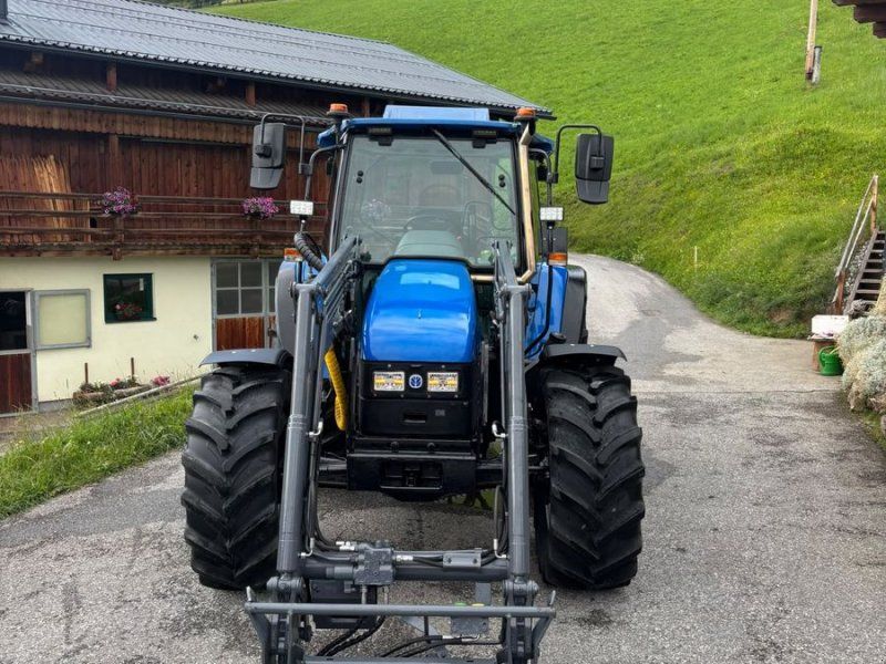New Holland TL80 (4WD)