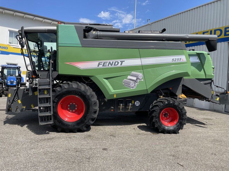 Fendt 5255 L