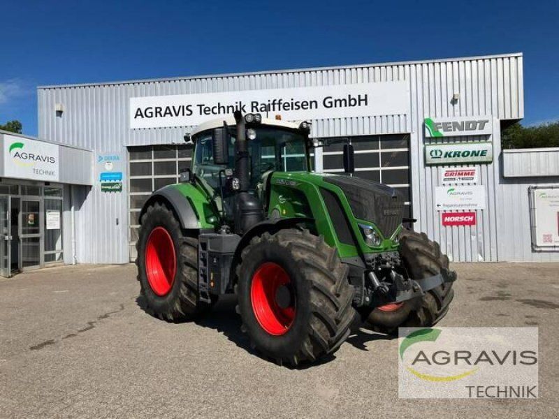 Fendt 828 VARIO S4