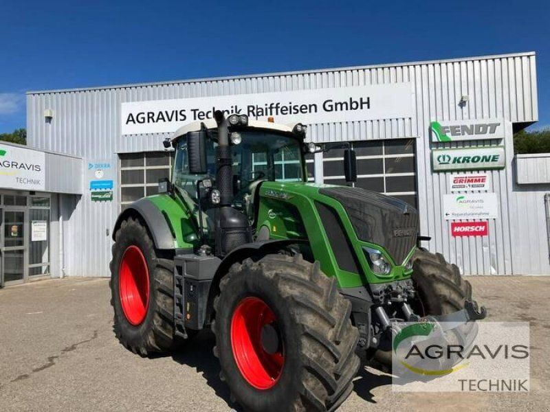 Fendt 828 VARIO S4