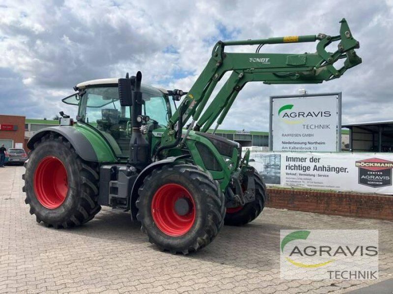 Fendt 718 VARIO SCR