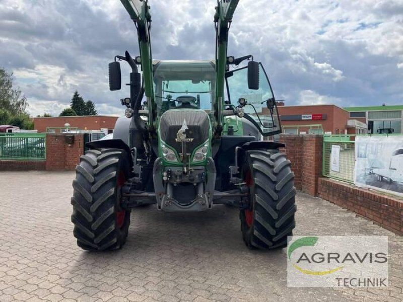 Fendt 718 VARIO SCR