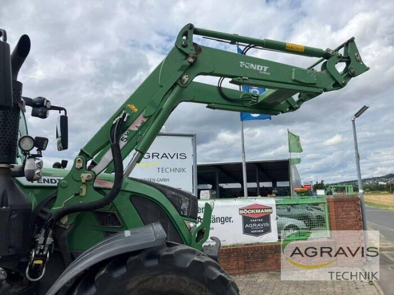 Fendt 718 VARIO SCR