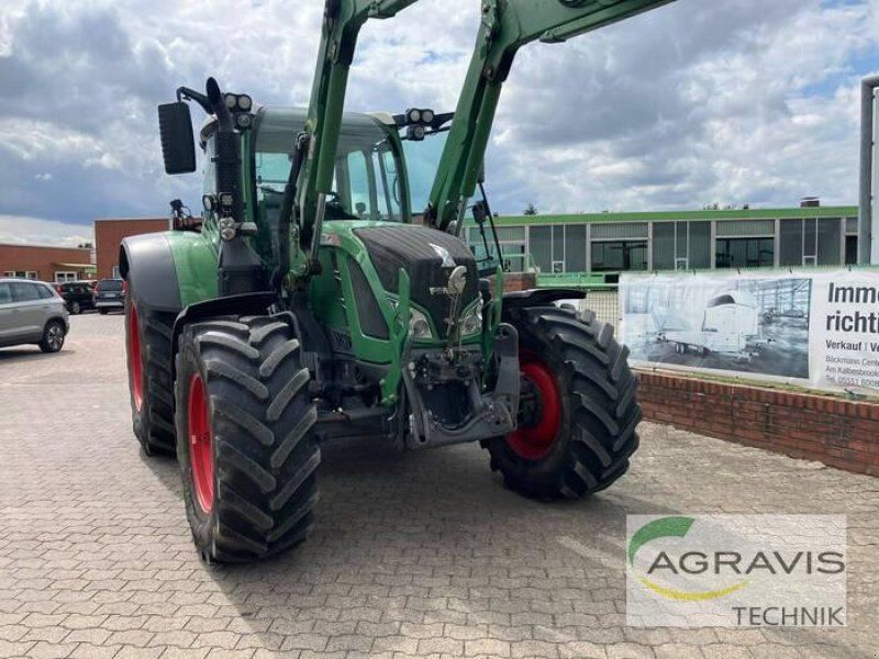 Fendt 718 VARIO SCR