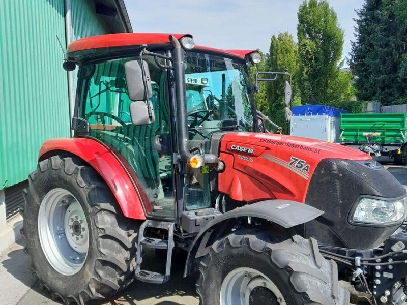 Case IH Farmall 75 A