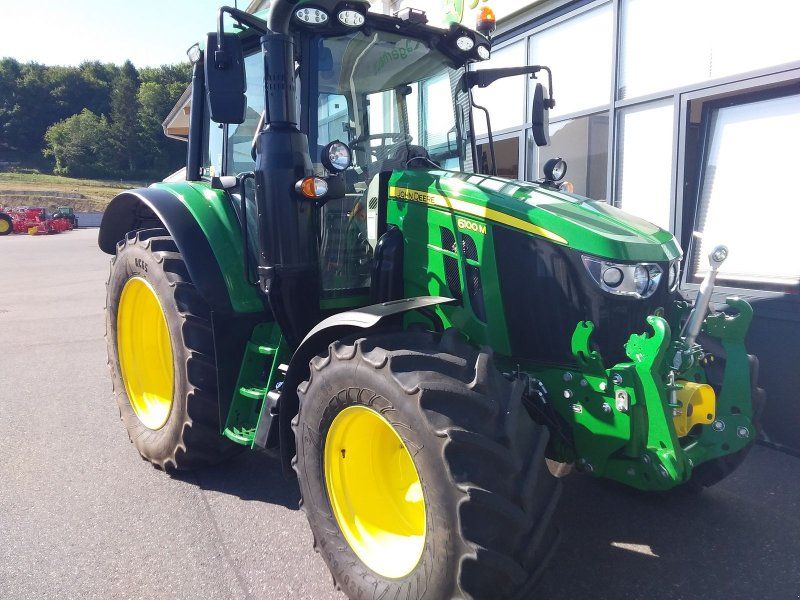 John Deere 6100M Autopowr