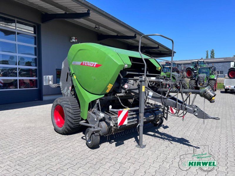 Fendt Rotana 2125F