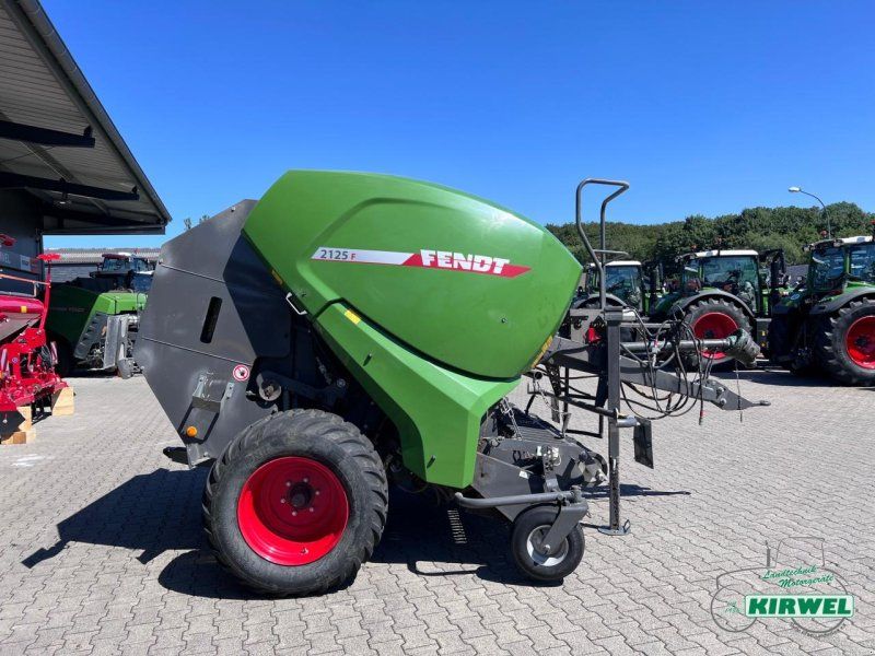 Fendt Rotana 2125F