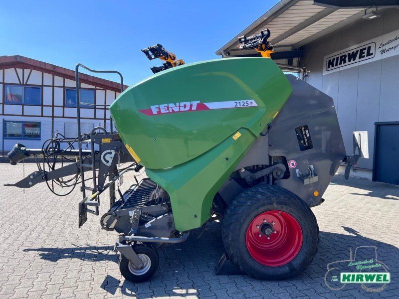 Fendt Rotana 2125F