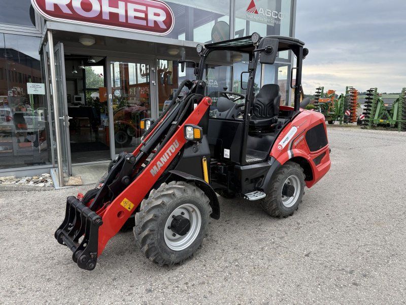 Manitou MLA 5-50H