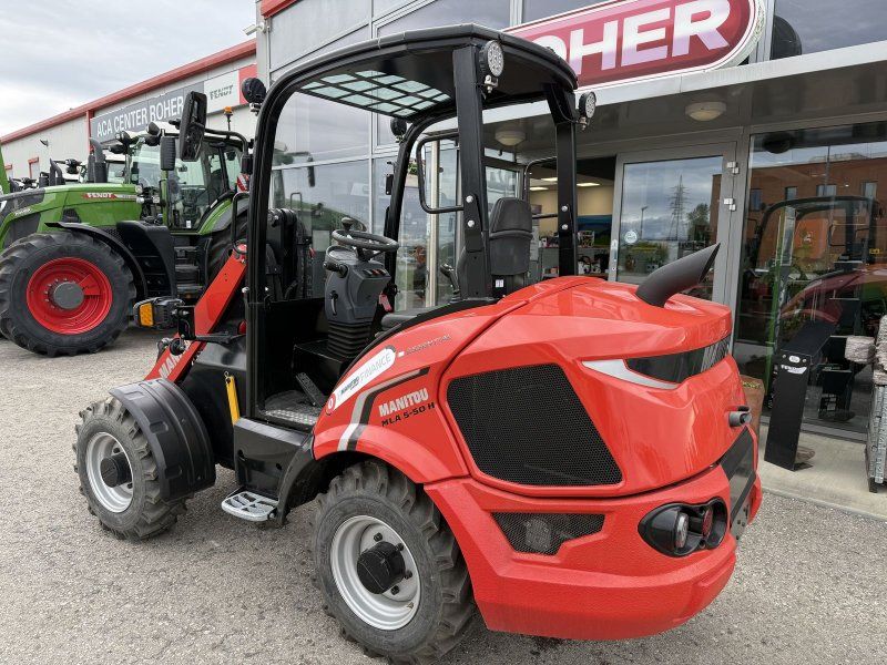 Manitou MLA 5-50H