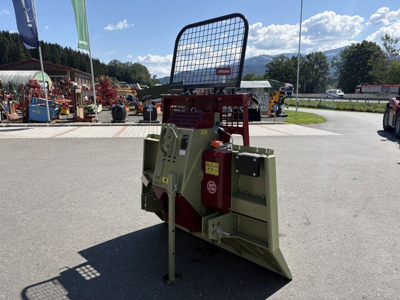 Holzknecht HS 650