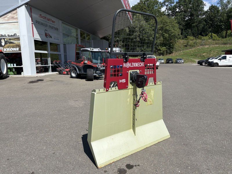 Holzknecht HS 550