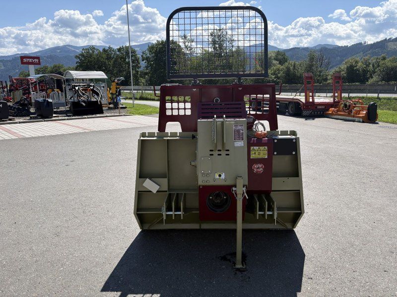 Holzknecht HS 550