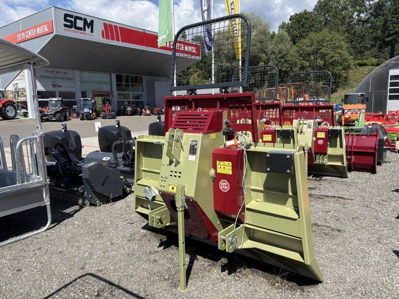 Holzknecht HS 850