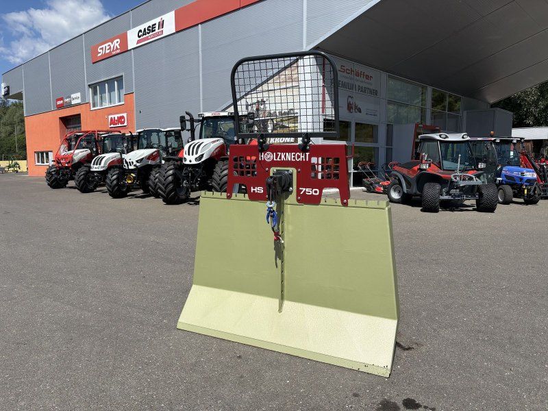 Holzknecht HS 750
