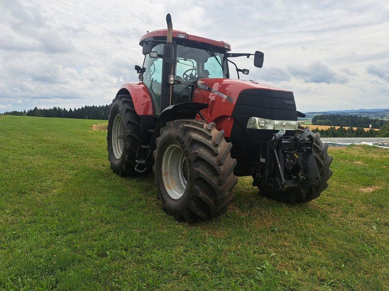 Case IH Puma 180 Komfort
