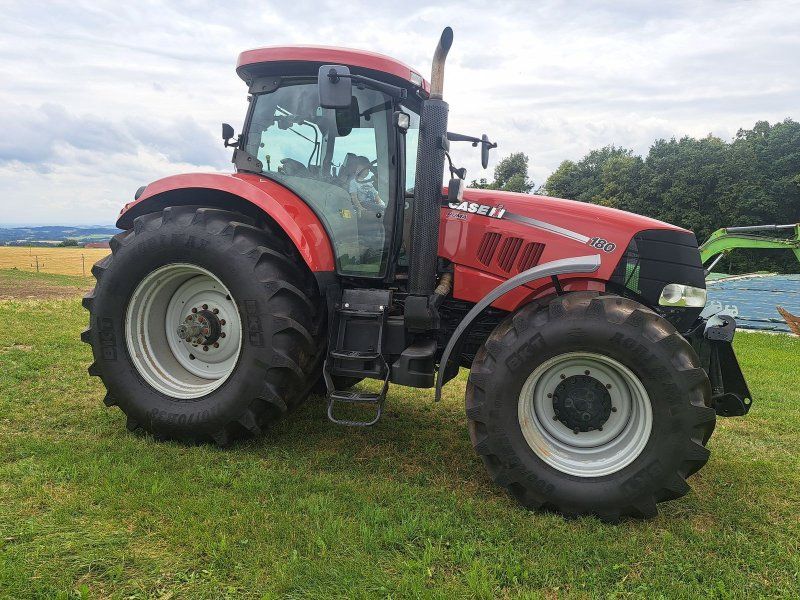 Case IH Puma 180 Komfort