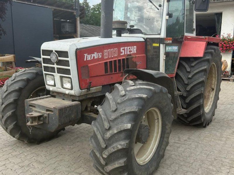 Steyr 8110 A SK 2 (KK)