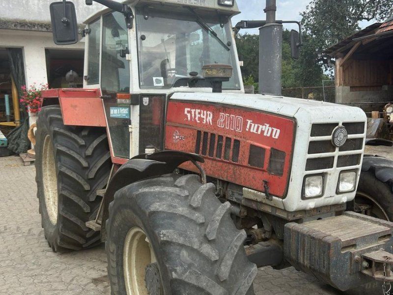 Steyr 8110 A SK 2 (KK)