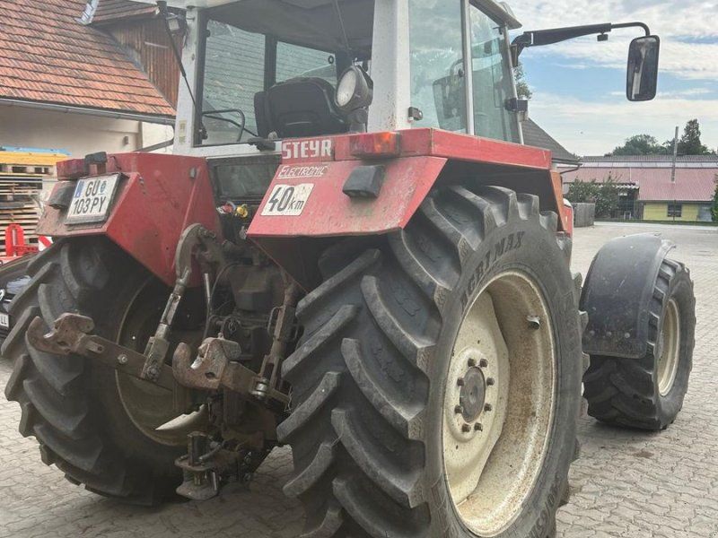 Steyr 8110 A SK 2 (KK)