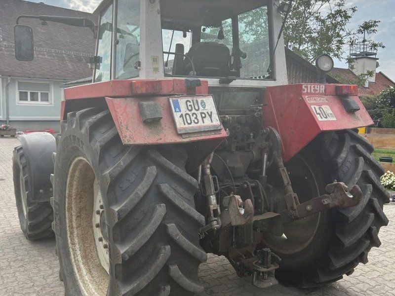 Steyr 8110 A SK 2 (KK)