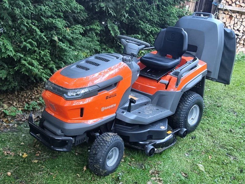 Husqvarna TC 220T