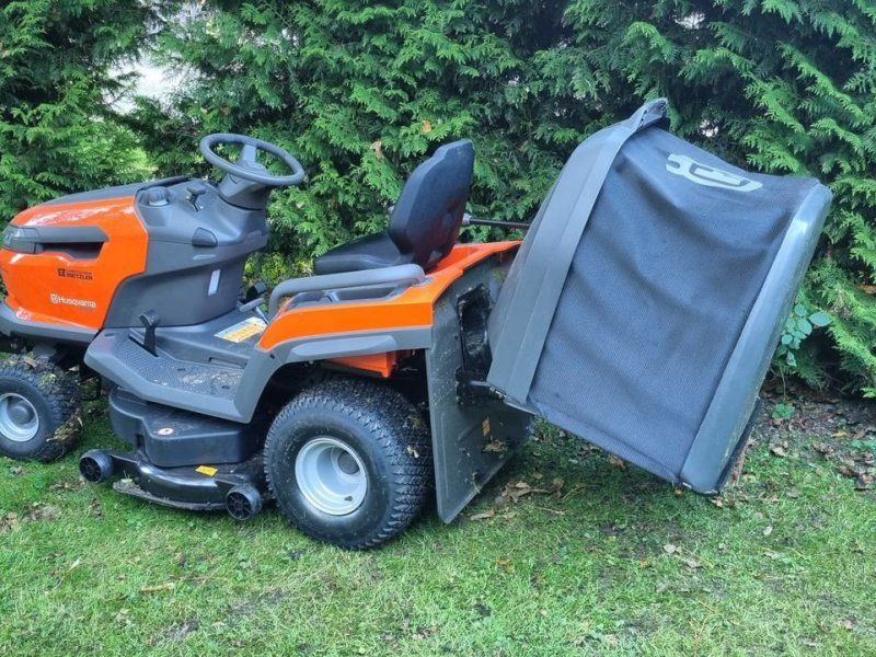 Husqvarna TC 220T