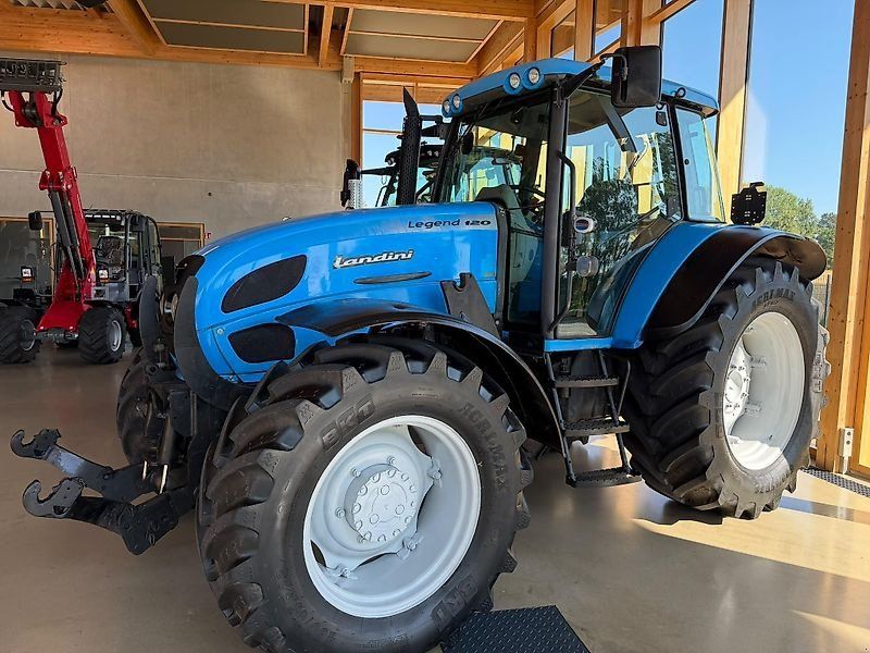 Landini Legend 120