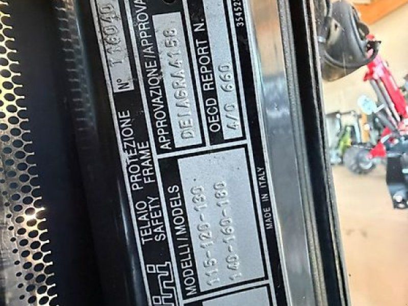 Landini Legend 120